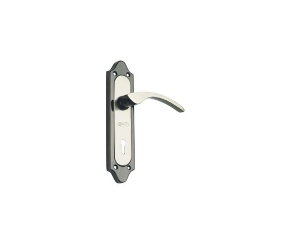 S509MBS STEEL MORTICE LOCKSET