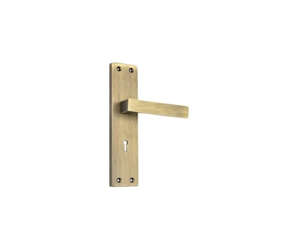 S705MMAB STEEL MORTICE LOCKSET