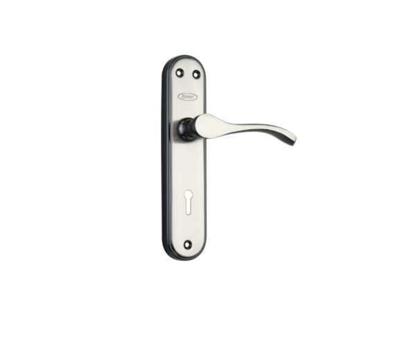 S115MBS STEEL MORTICE LOCKSET