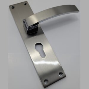 Nimai Cylinder 8" CP/SN Zinc