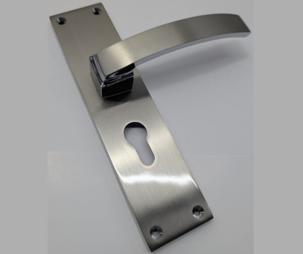 Nimai Cylinder 8" CP/SN Zinc