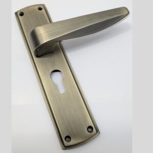 Sparrow Cylinder 8" Ant/Sil Zinc
